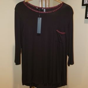 Womens NWT Elliott and Vine shirt